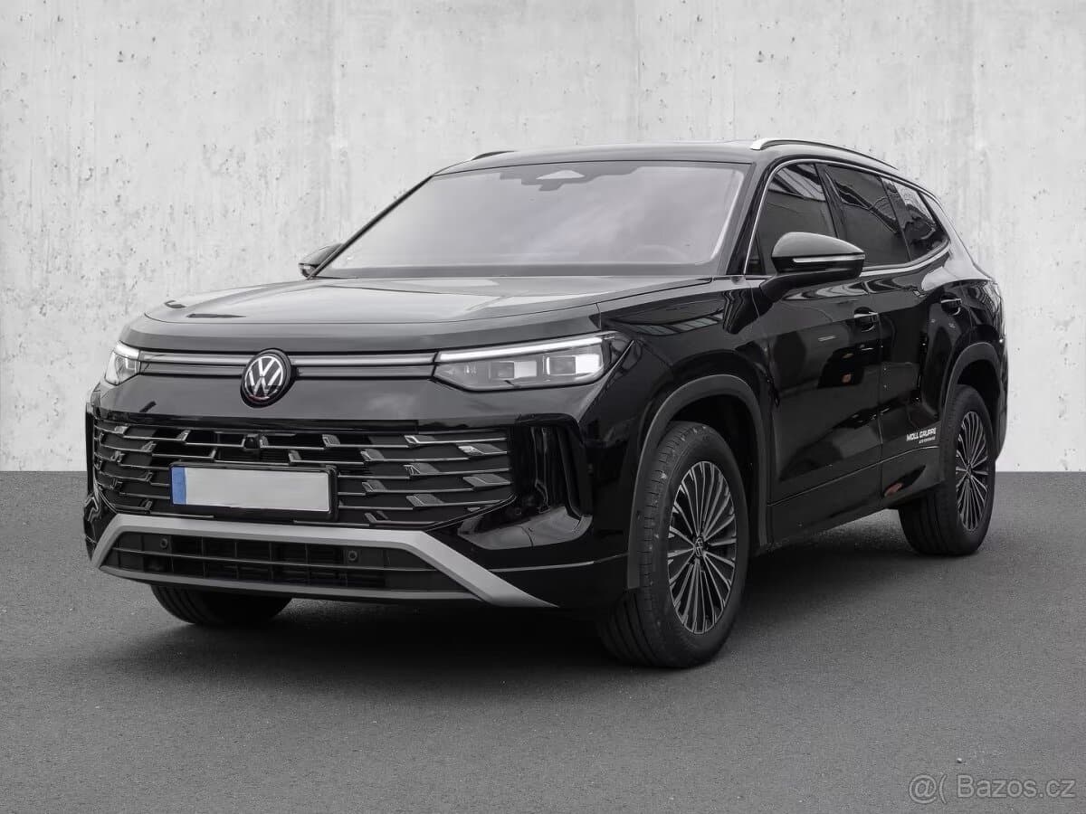 2025 Volkswagen TAYRON