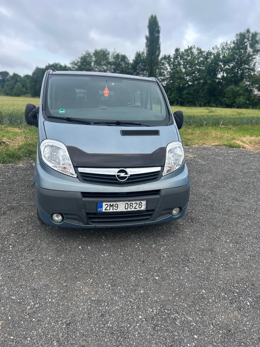 Opel VIVARO