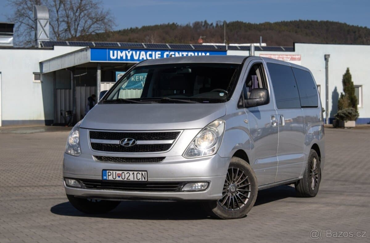 2009 Hyundai OSTATNÍ