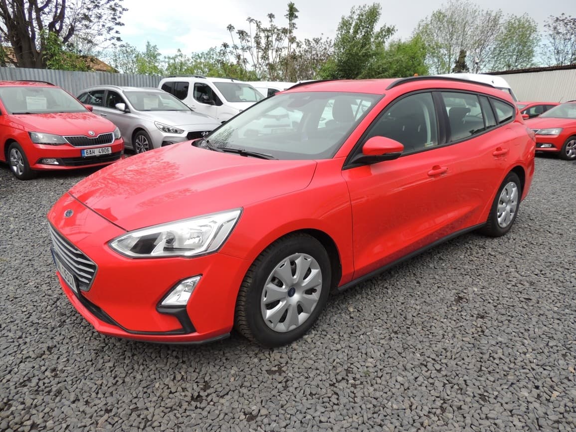2019 Ford FOCUS