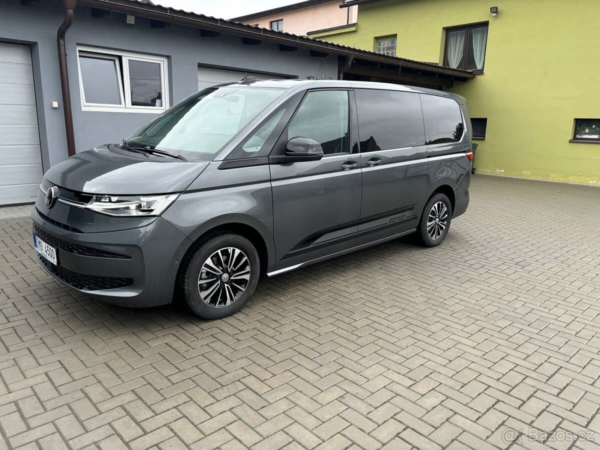 2025 Volkswagen MULTIVAN