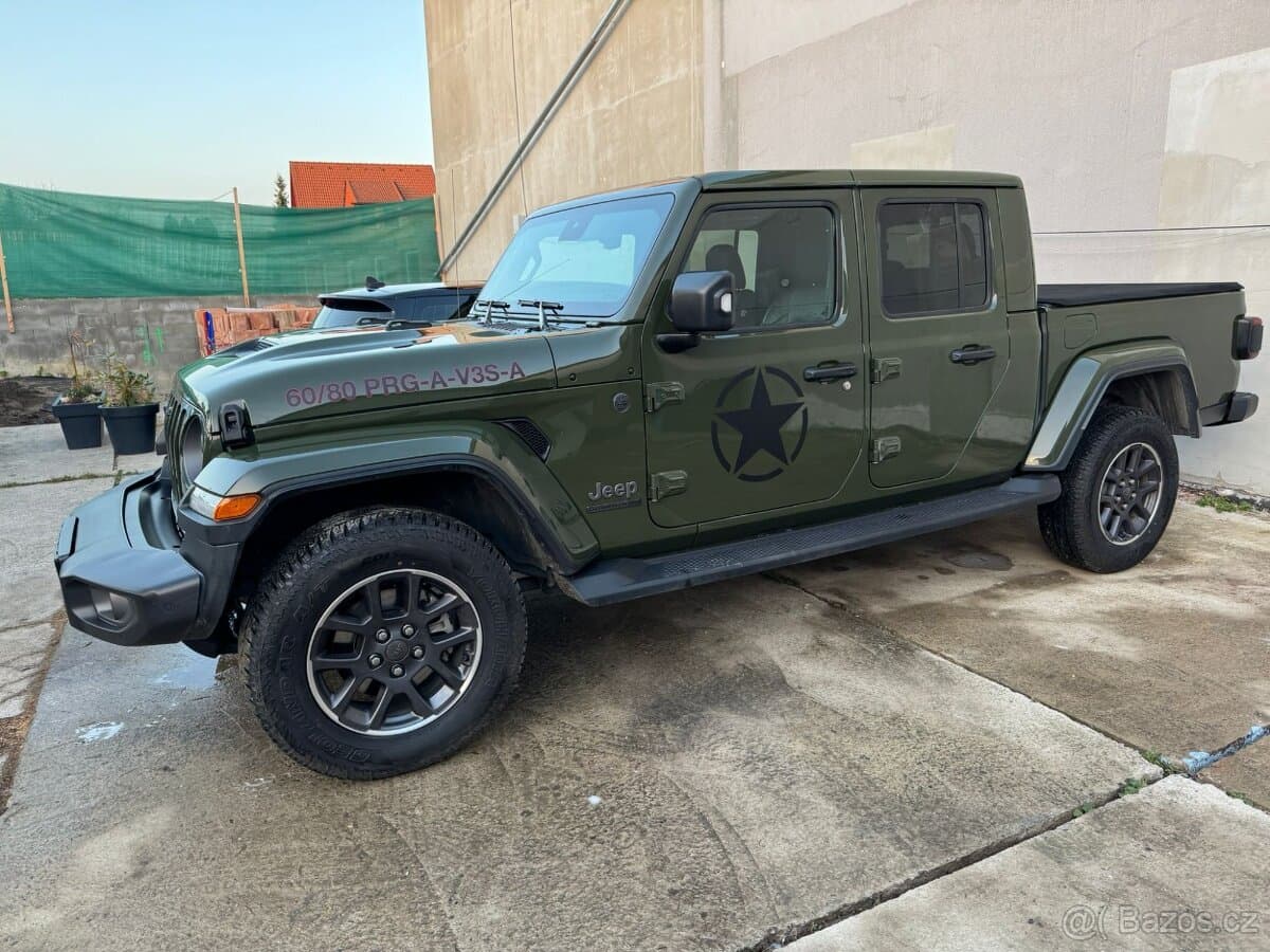 2021 Jeep GLADIATOR