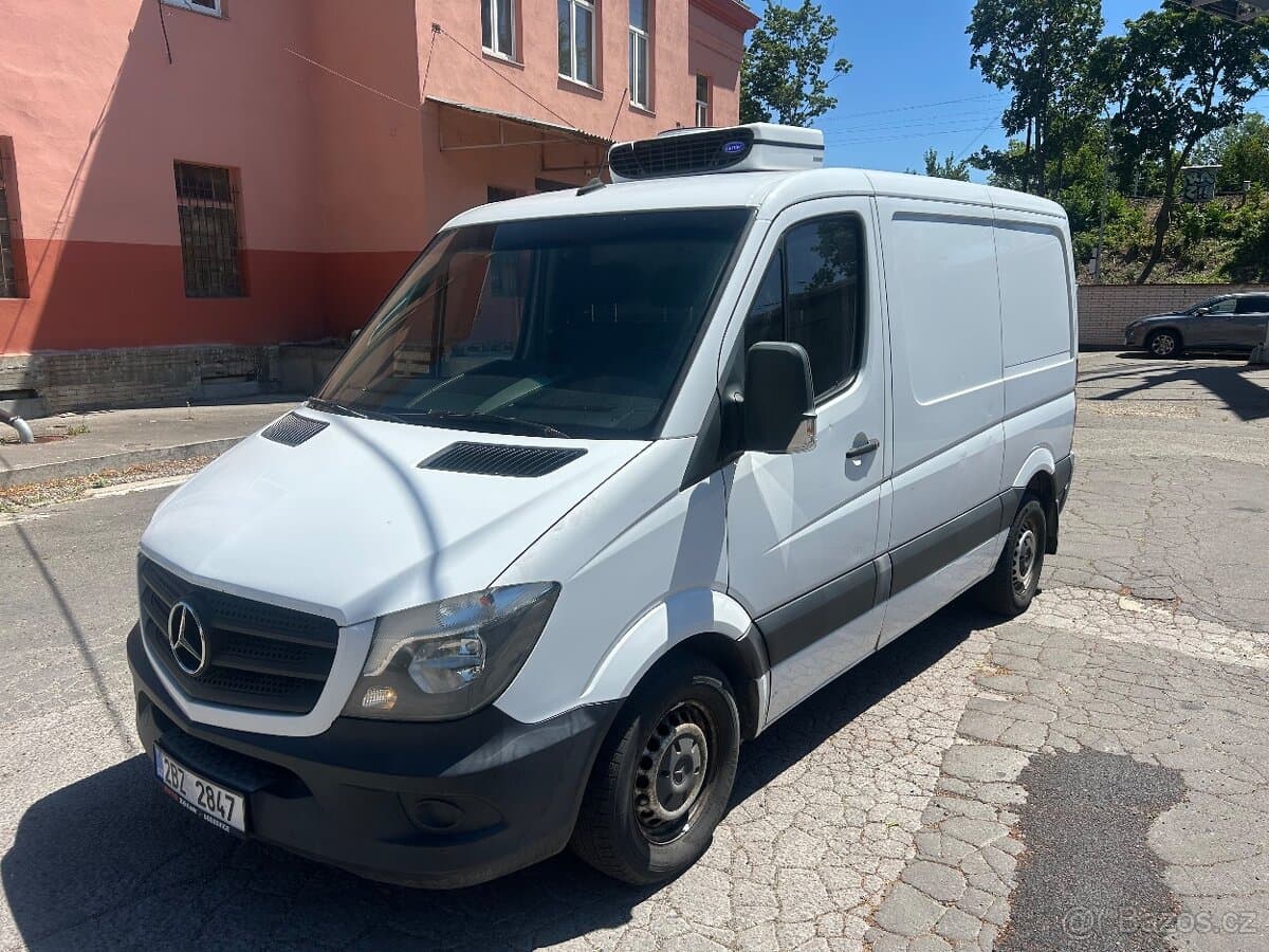 2018 Mercedes-Benz SPRINTER