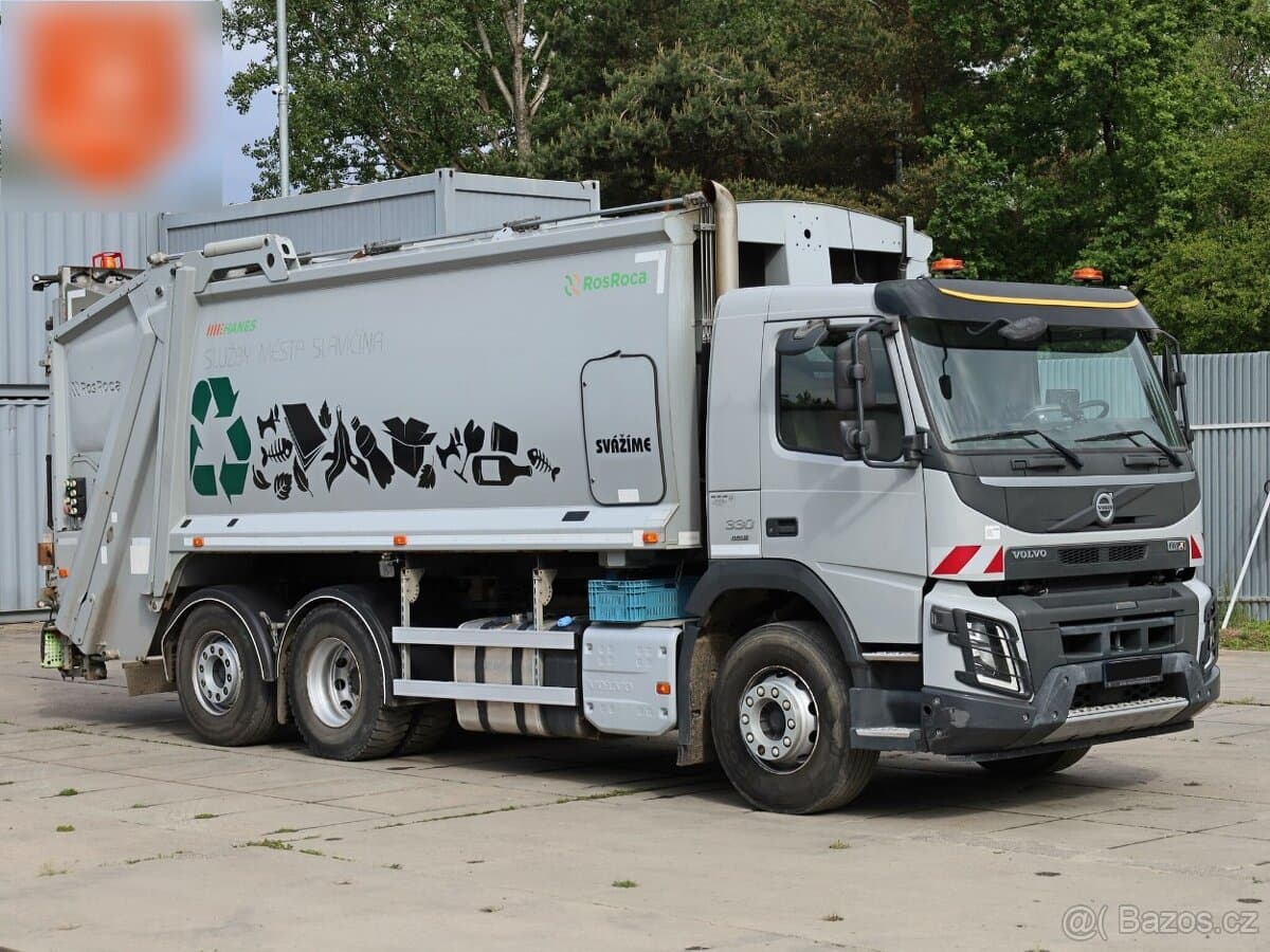2018 Volvo OSTATNÍ