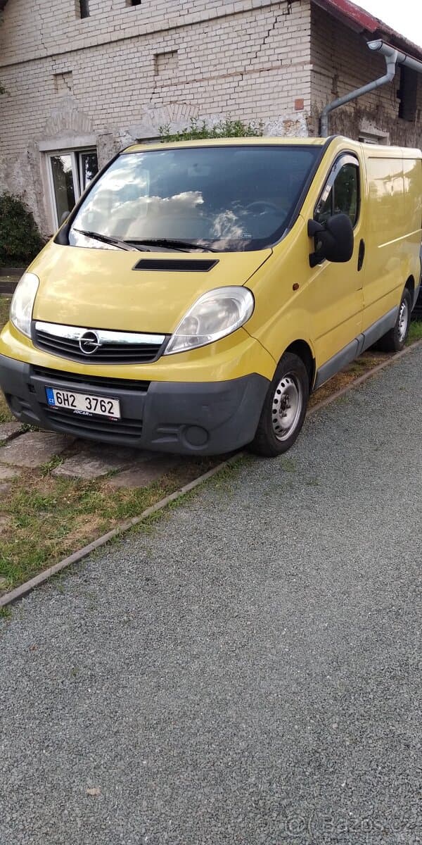Opel VIVARO