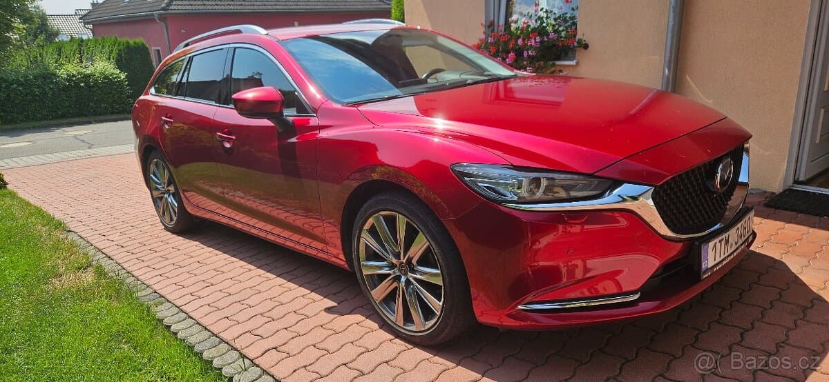 2019 Mazda 6