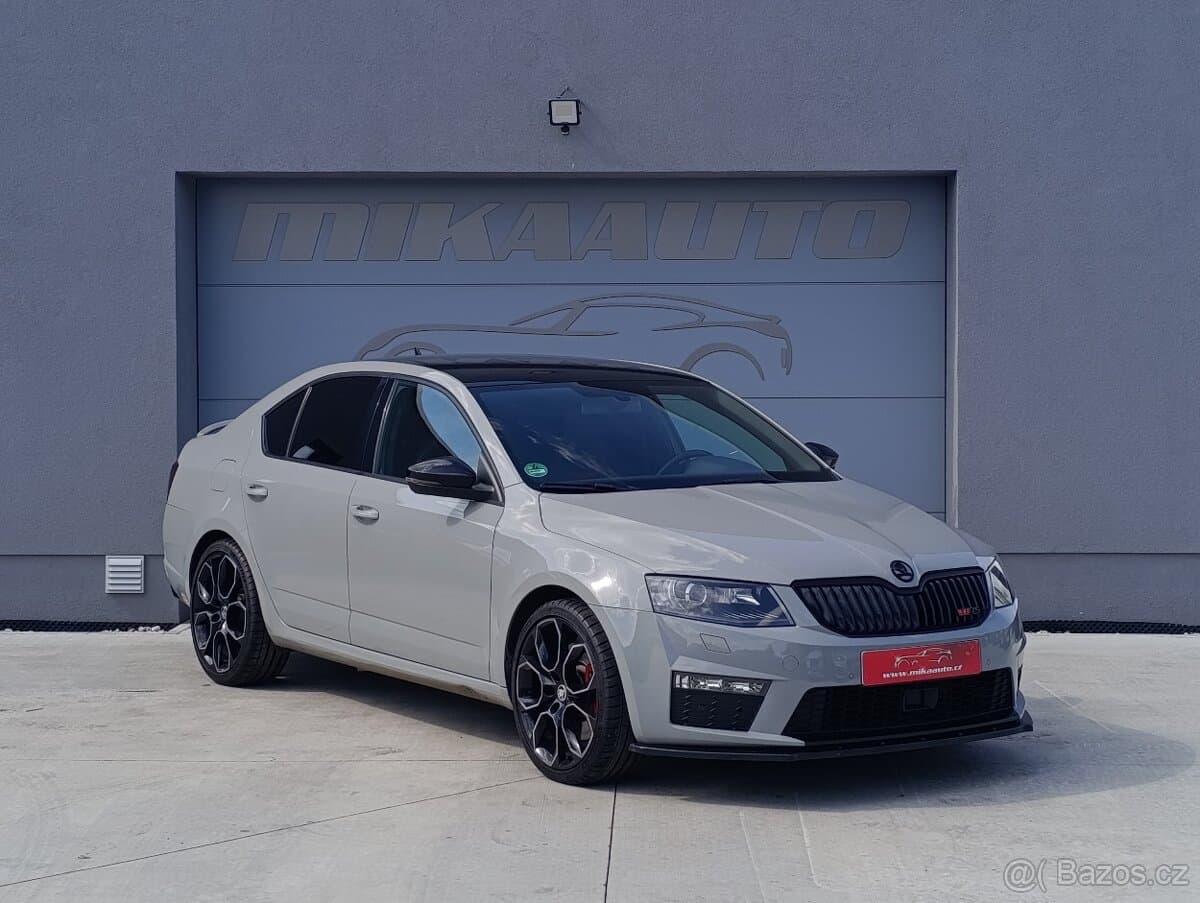 2014 Škoda OCTAVIA