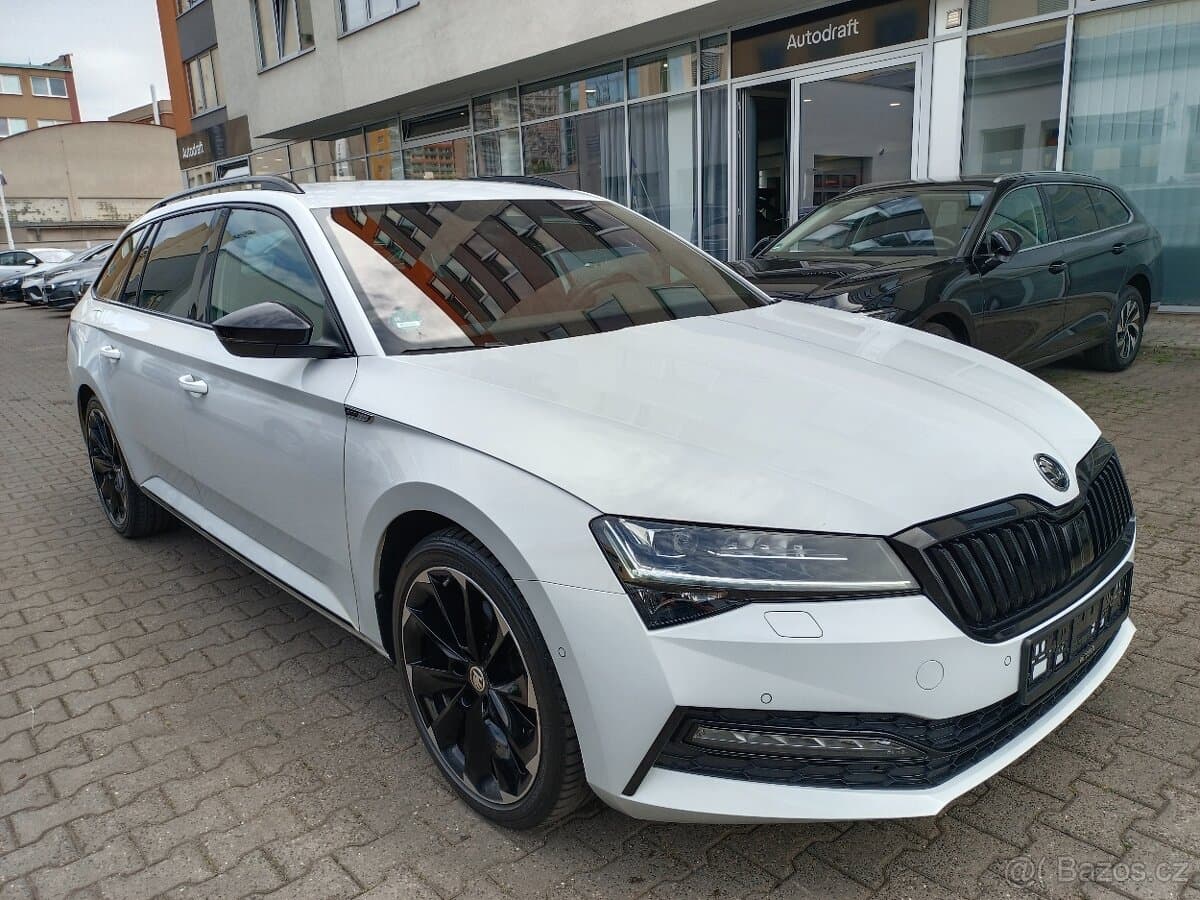 2022 Škoda SUPERB