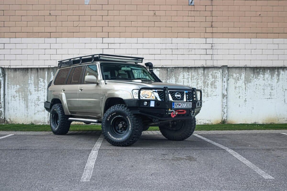 2006 Nissan PATROL