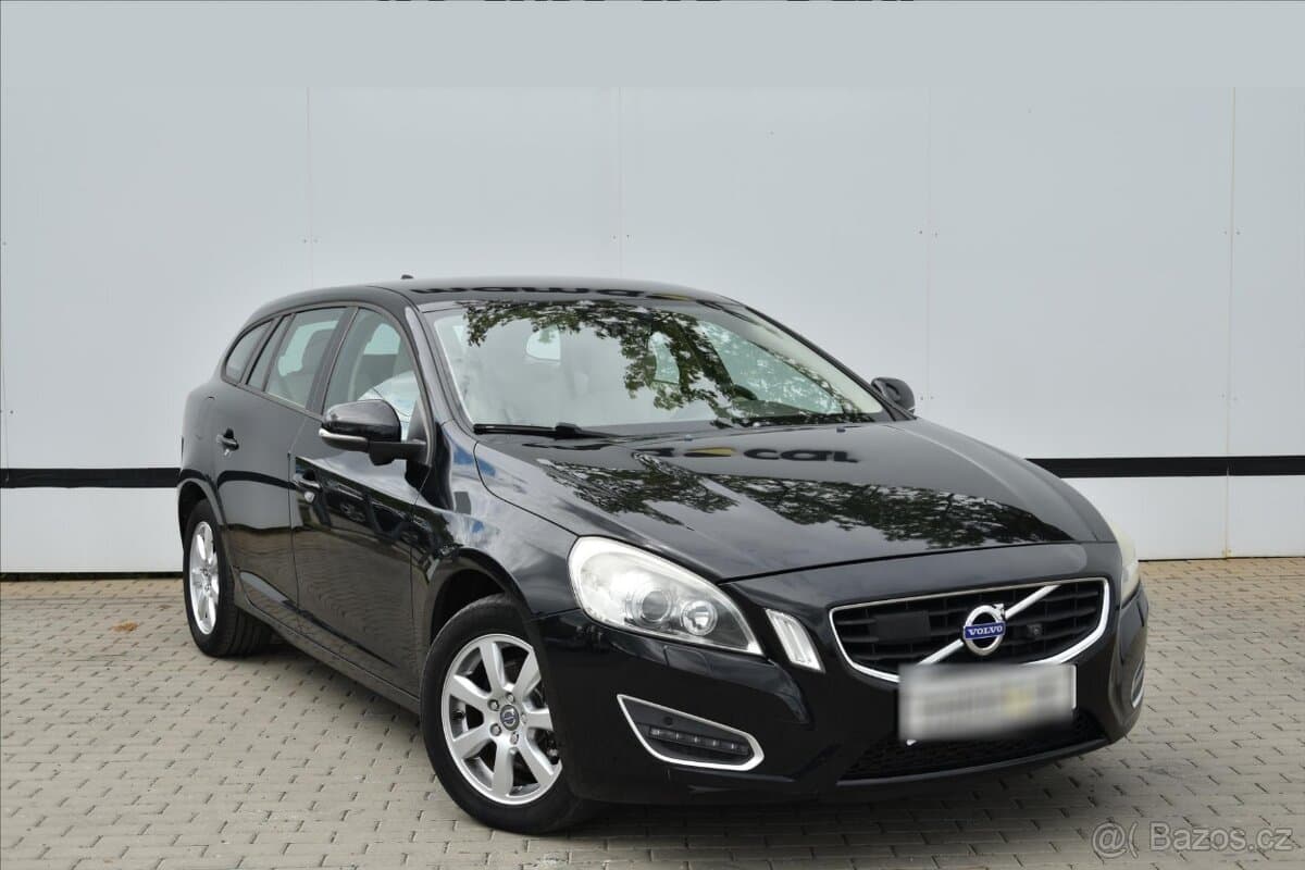 2011 Volvo V60