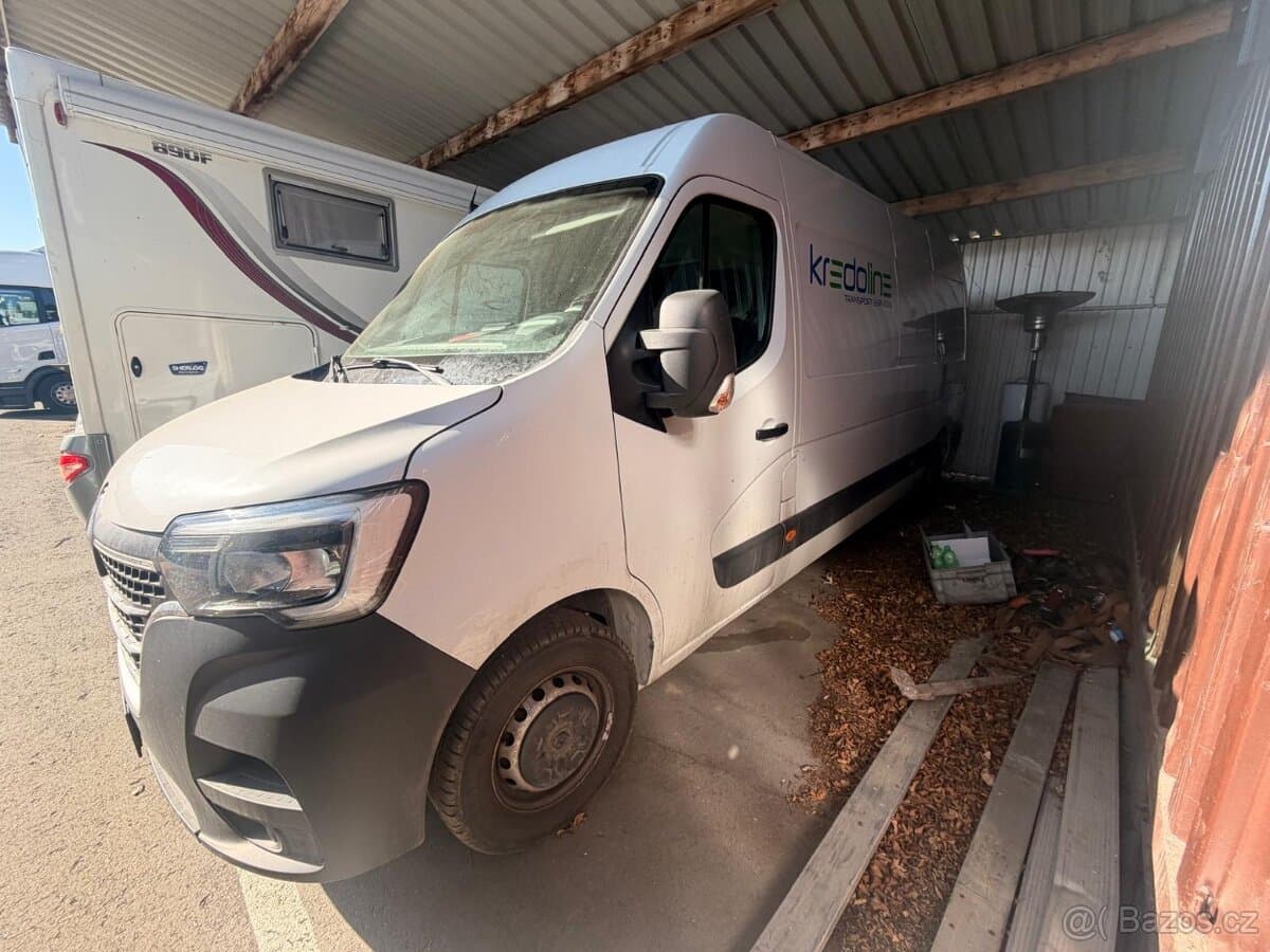 2021 Renault MASTER