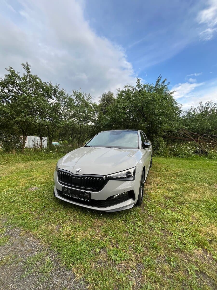 2020 Škoda SCALA