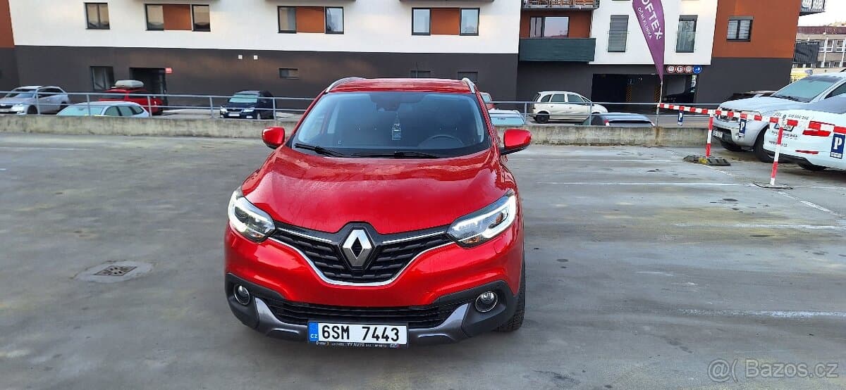2018 Renault KADJAR