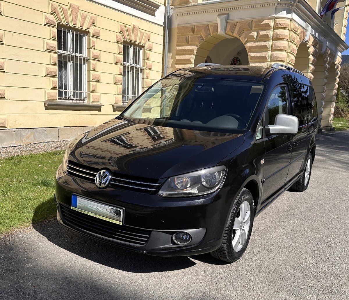 2015 Volkswagen CADDY