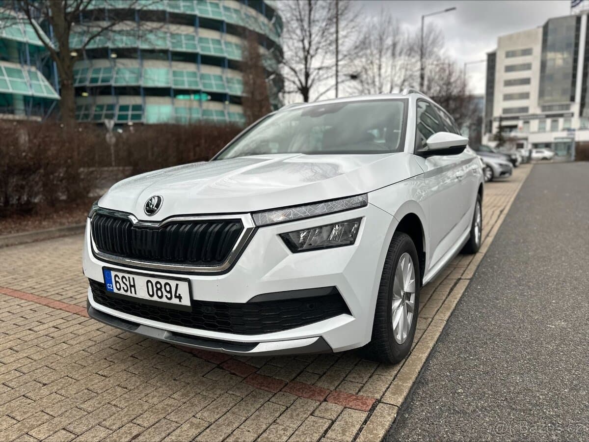 2023 Škoda KAMIQ
