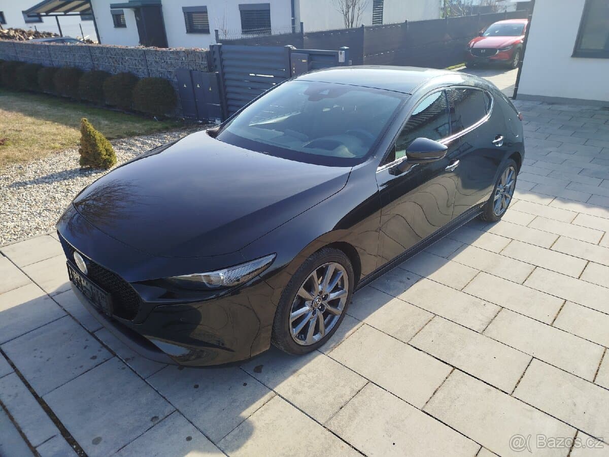 2020 Mazda 3