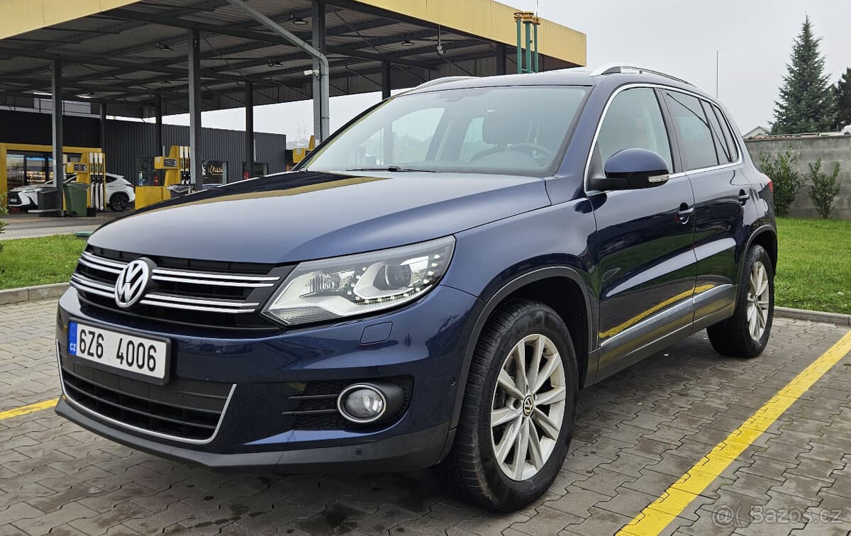 2013 Volkswagen TIGUAN