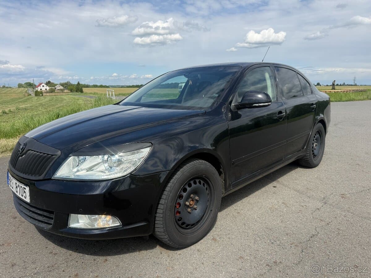 2009 Škoda OCTAVIA