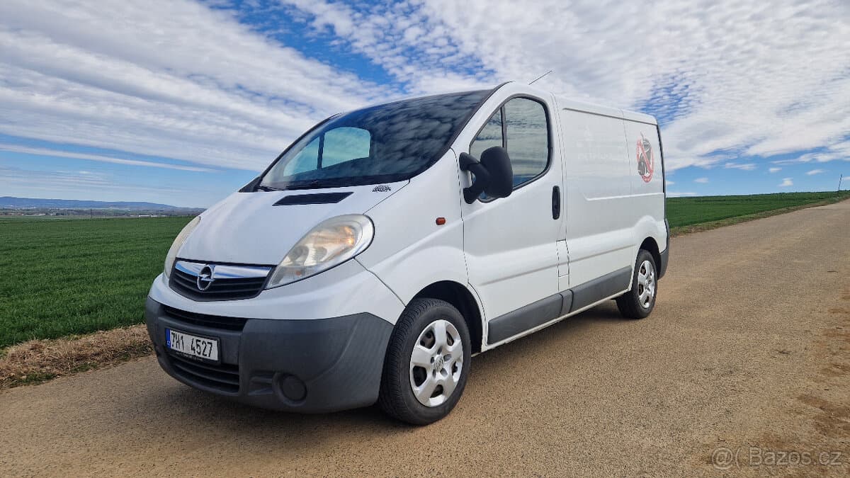 2018 Opel VIVARO
