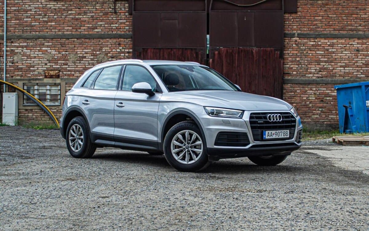 2017 Audi Q5