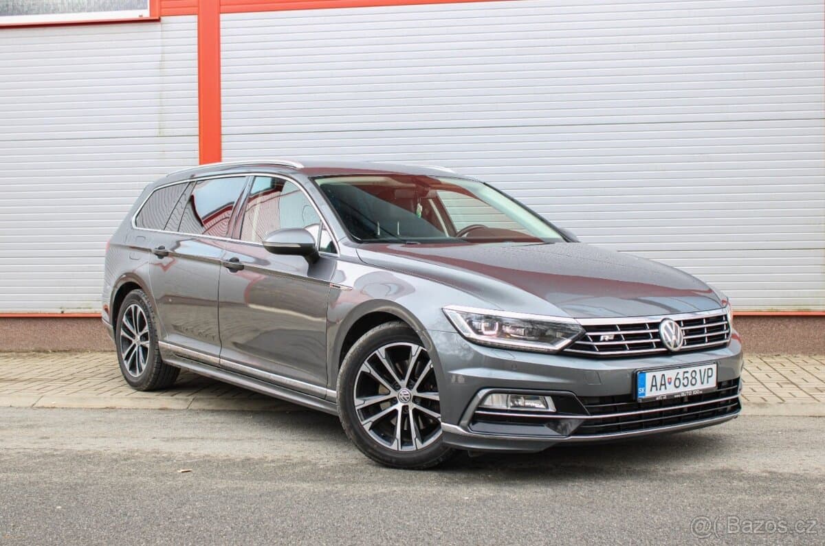 2015 Volkswagen PASSAT