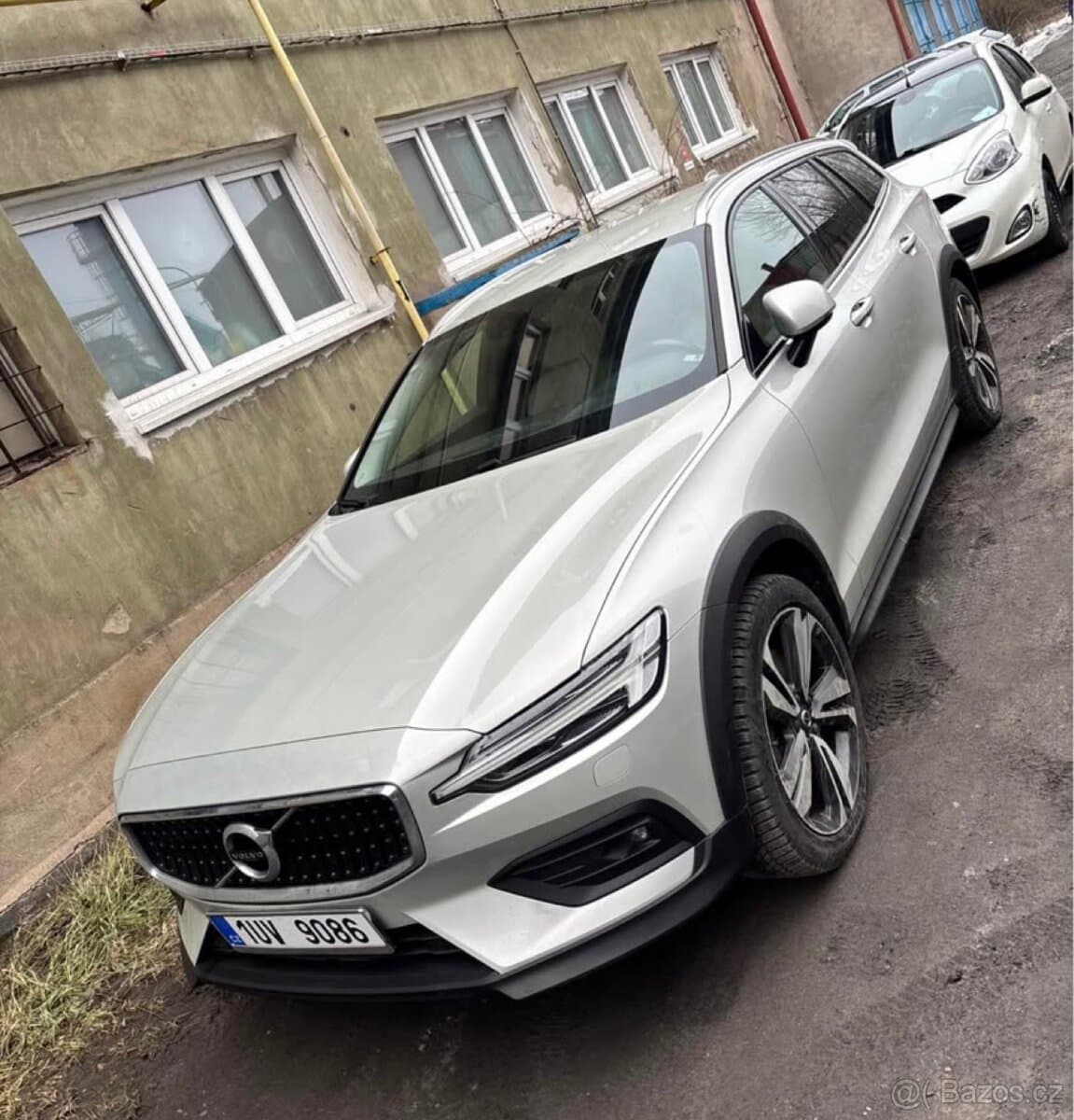 2019 Volvo V60