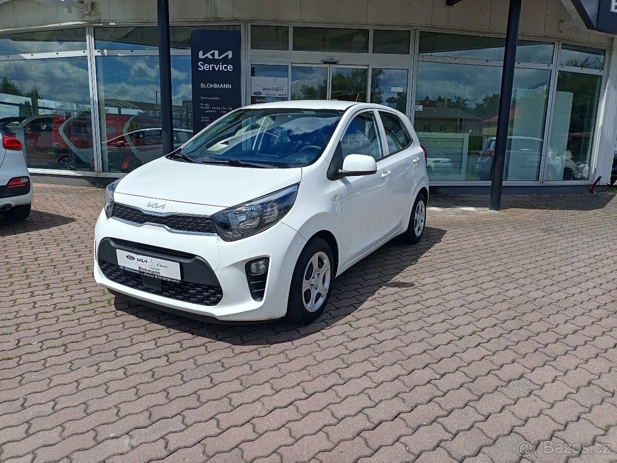 2022 Kia PICANTO