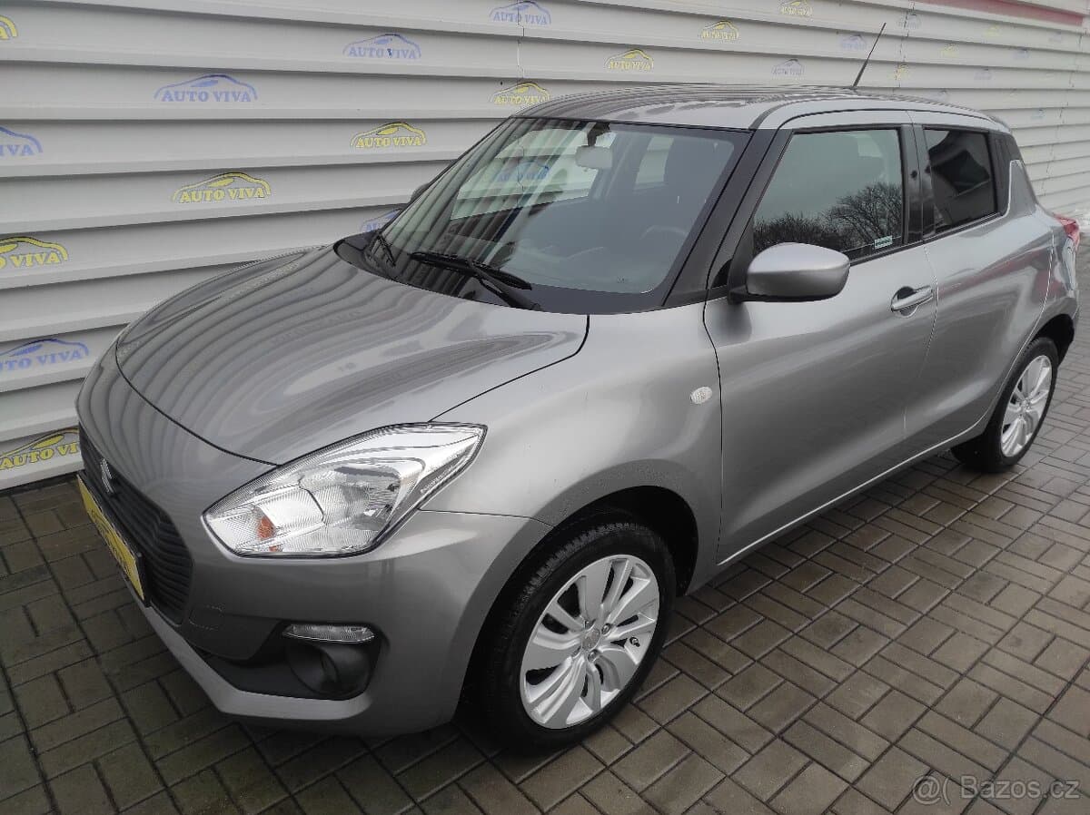 2018 Suzuki SWIFT