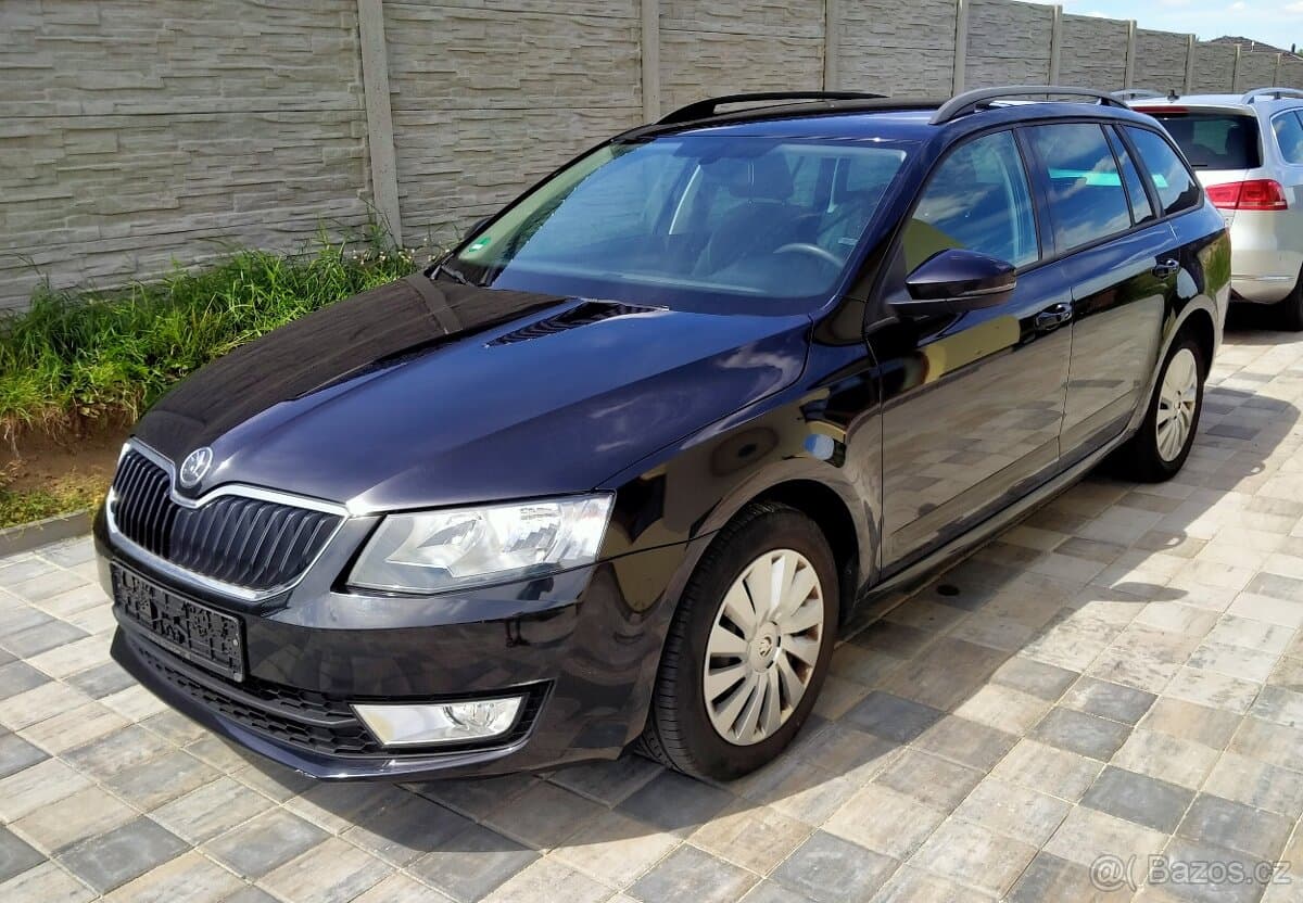 2013 Škoda OCTAVIA