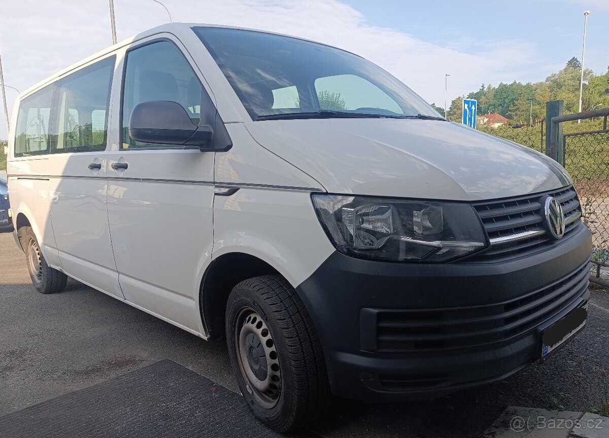 2017 Volkswagen TRANSPORTER