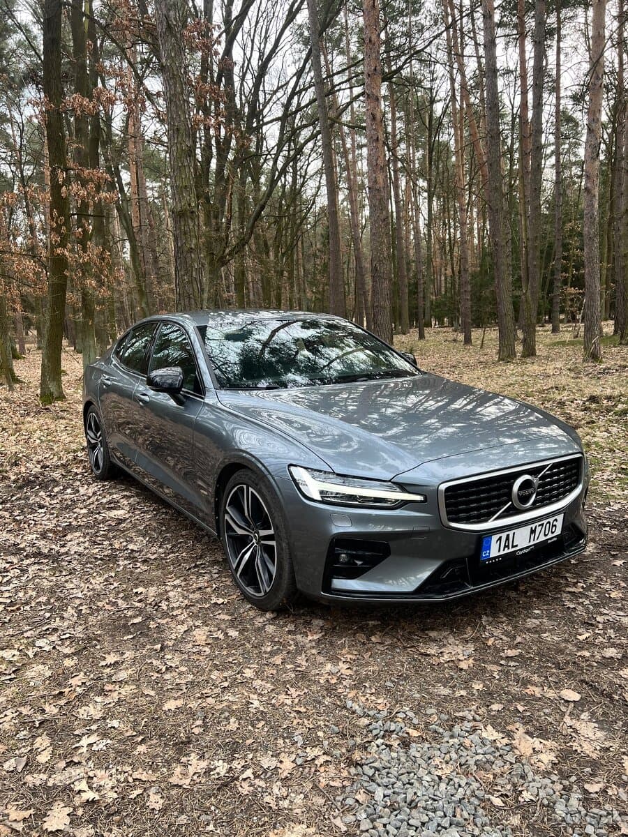 2019 Volvo S60