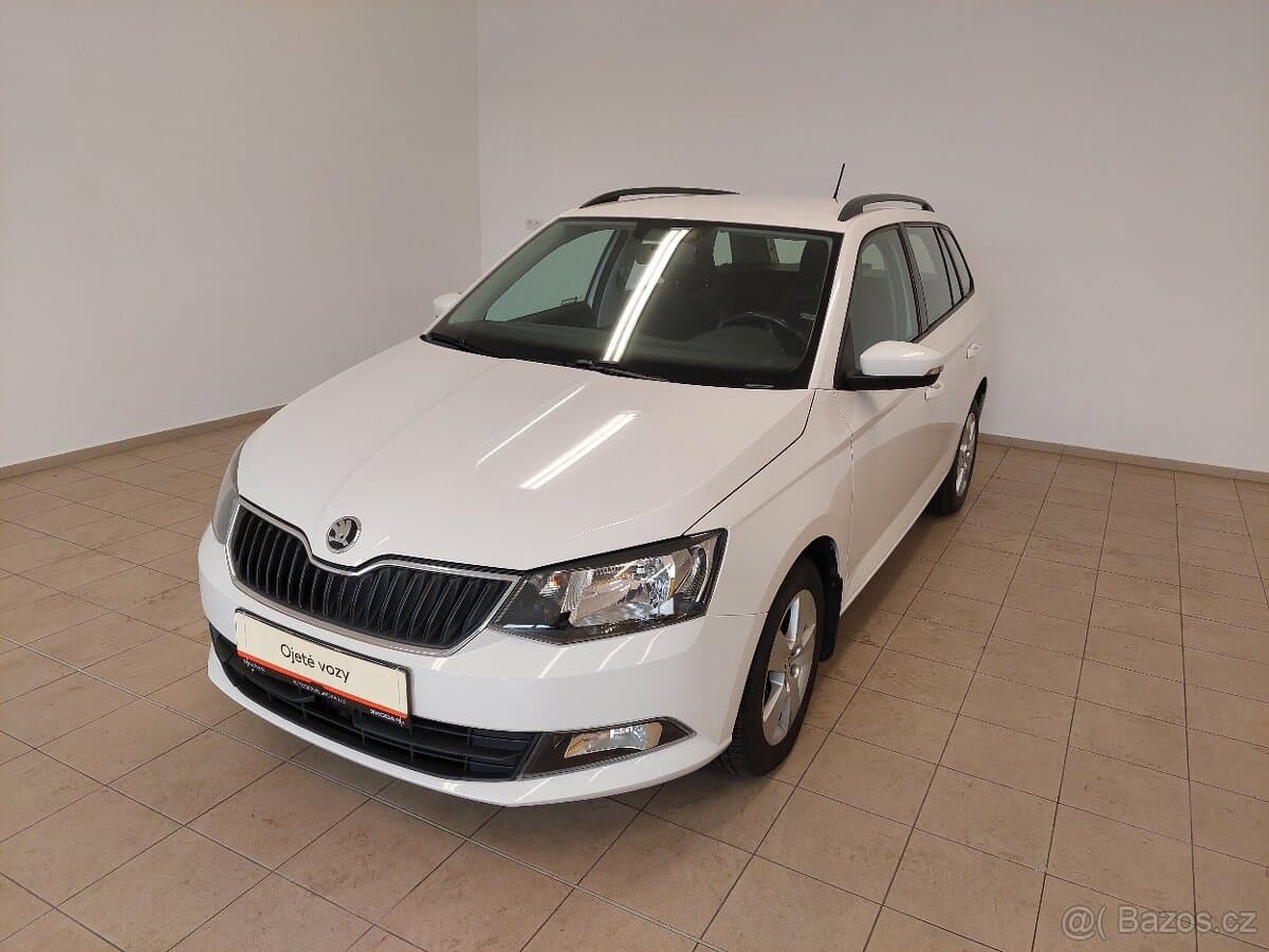2015 Škoda FABIA