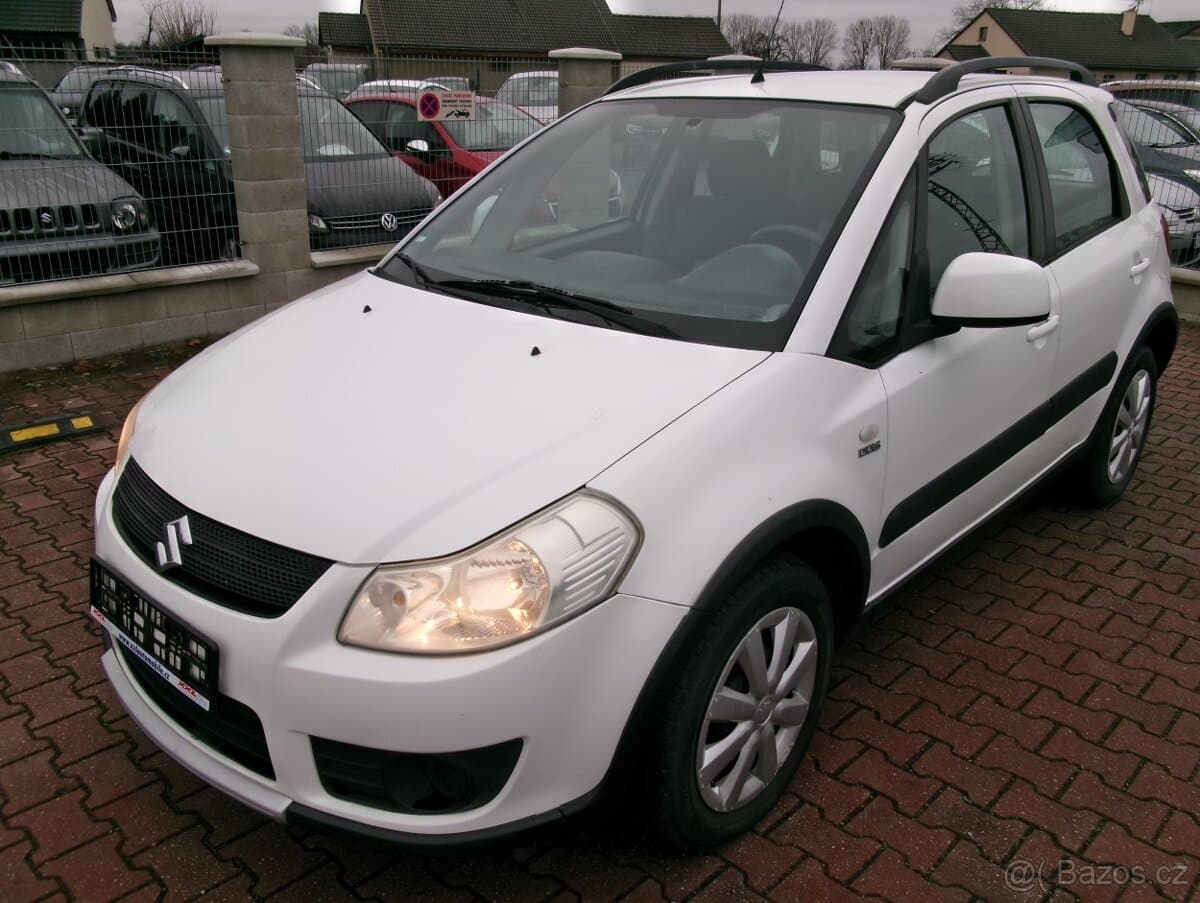 2009 Suzuki SX4