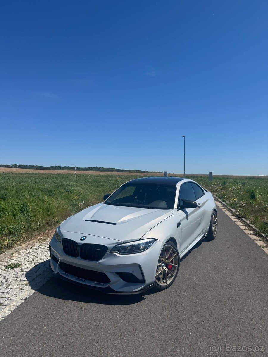 2020 BMW M2