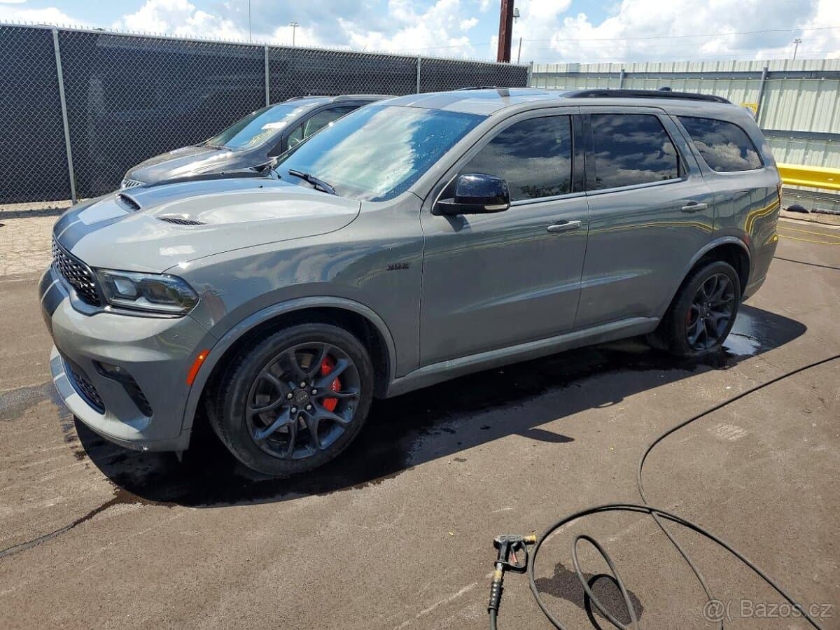 2023 Dodge DURANGO