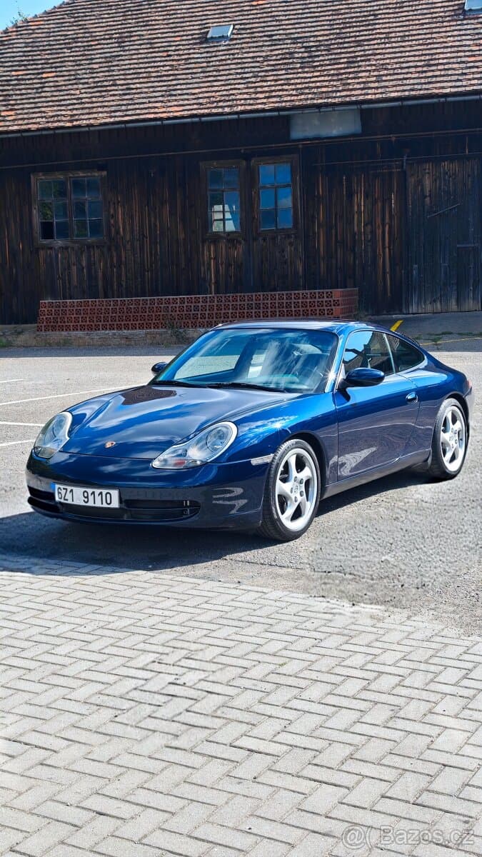 1998 Porsche 911