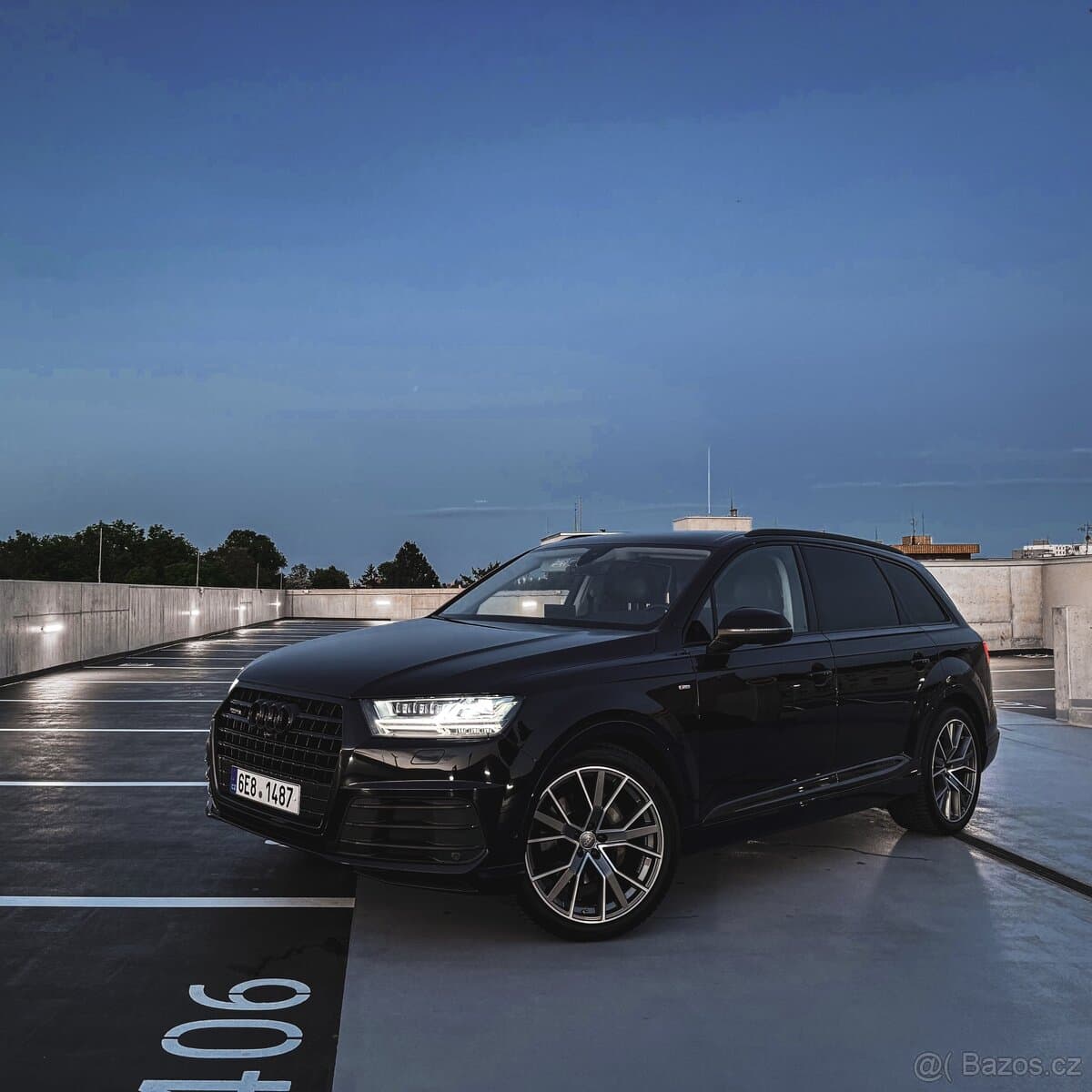 2016 Audi Q7
