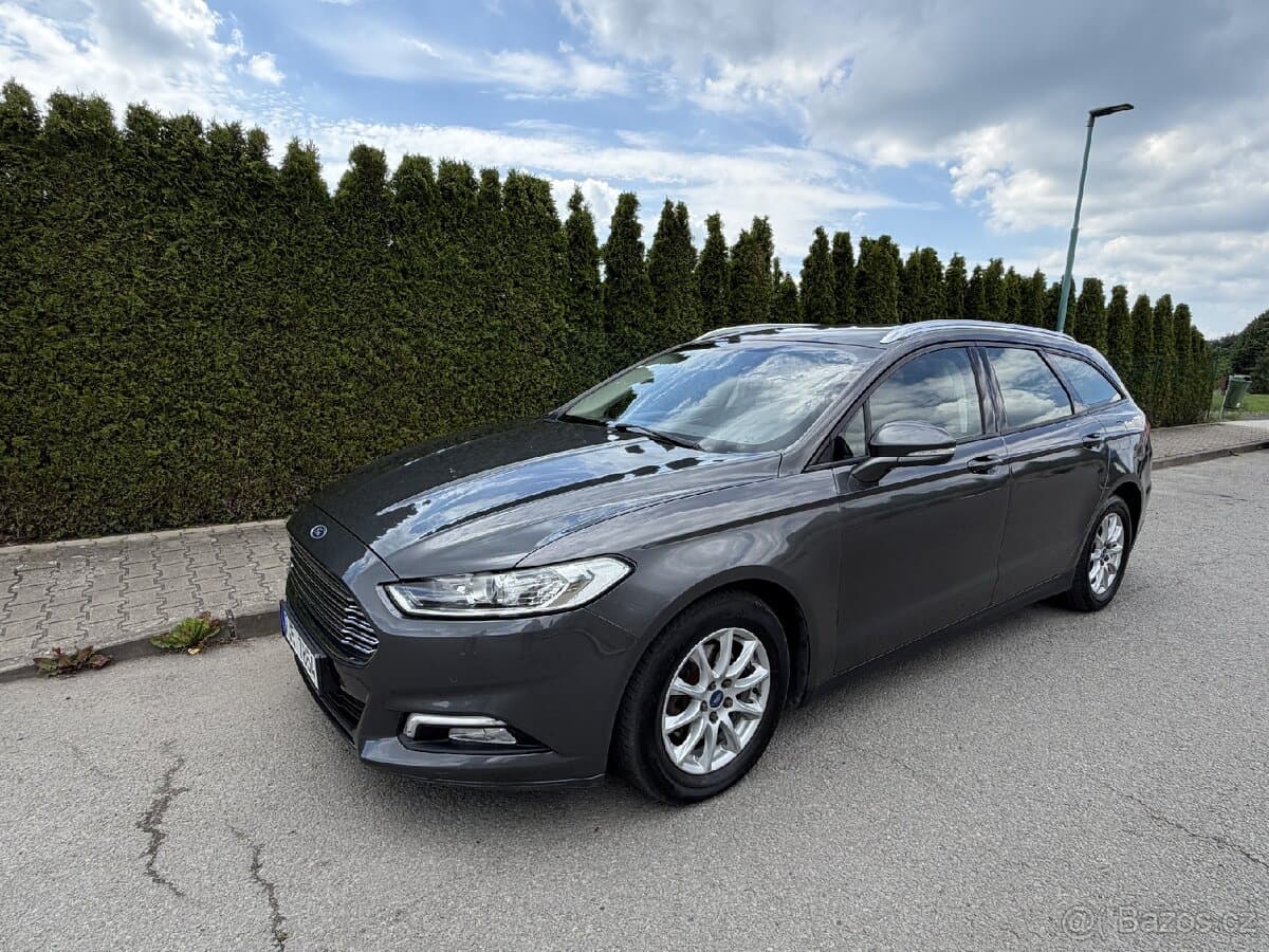 2017 Ford MONDEO