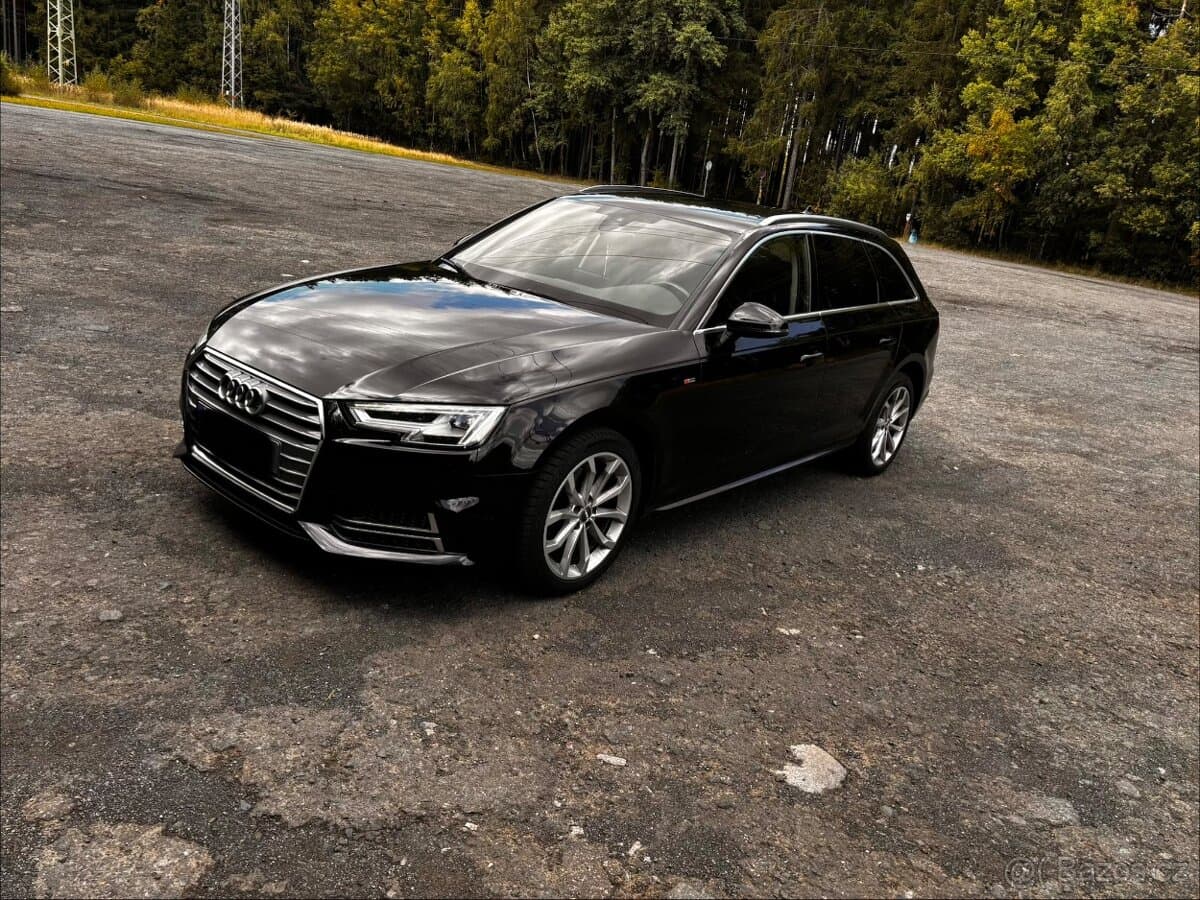 2018 Audi A4