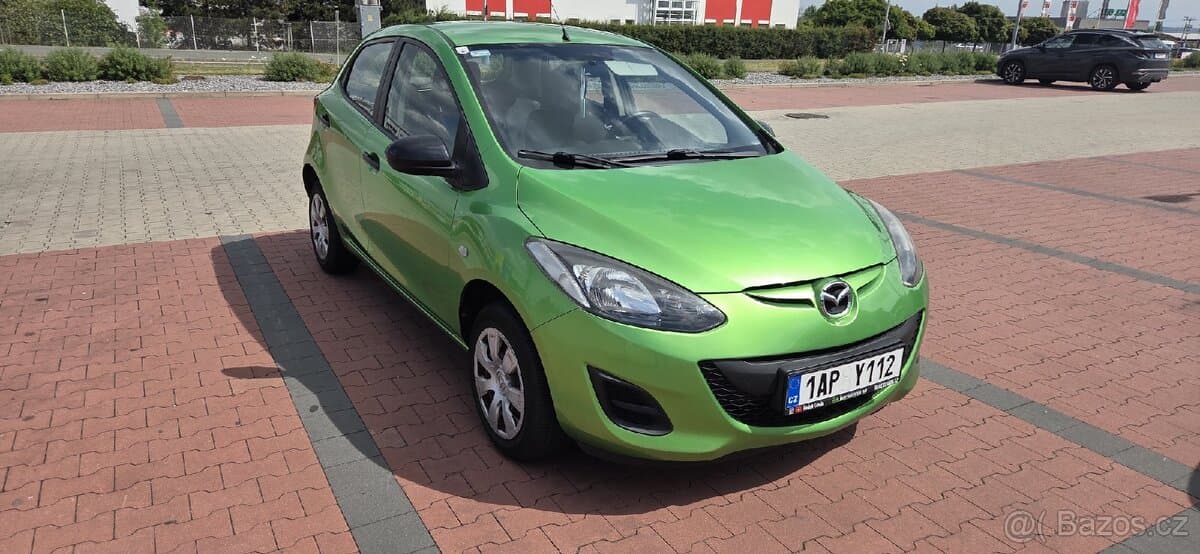 2011 Mazda 2