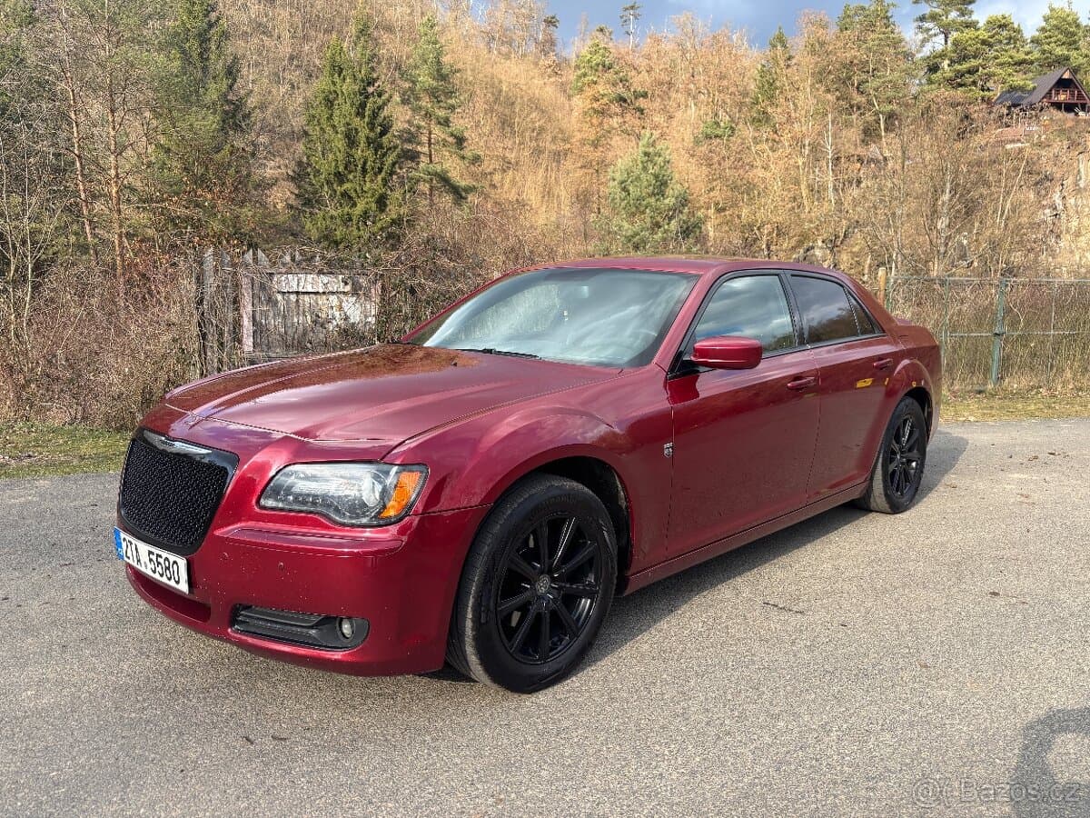 2012 Chrysler OSTATNÍ