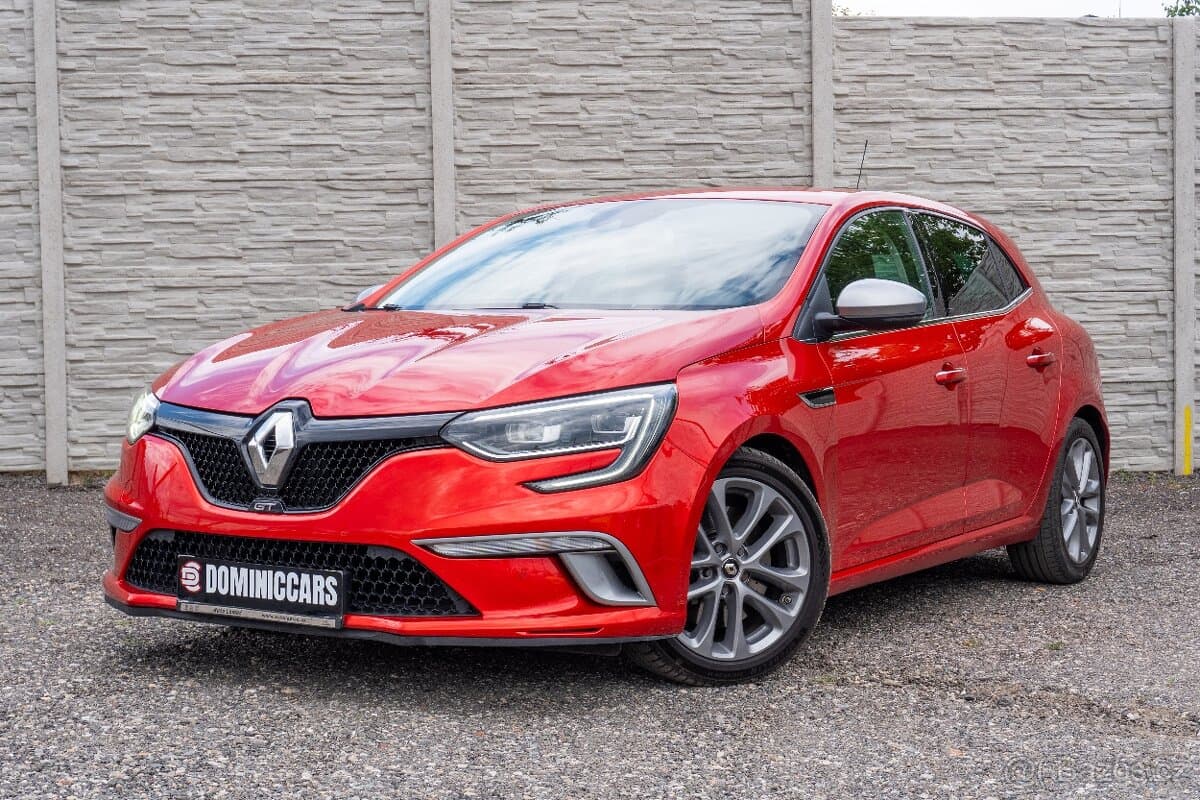 2018 Renault MEGANE