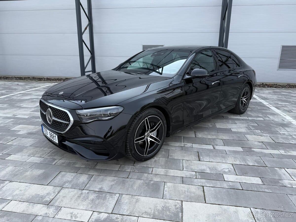 2025 Mercedes-Benz OSTATNÍ