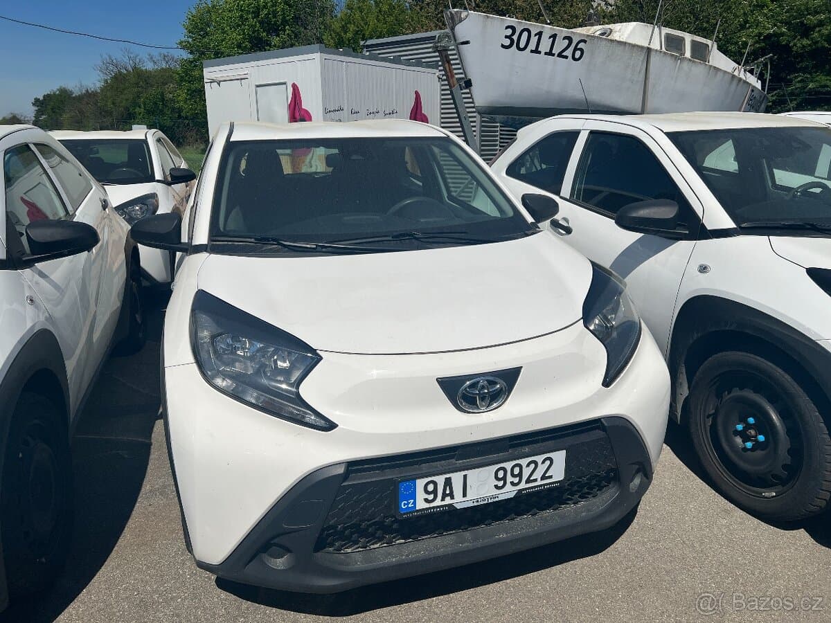 2022 Toyota AYGO