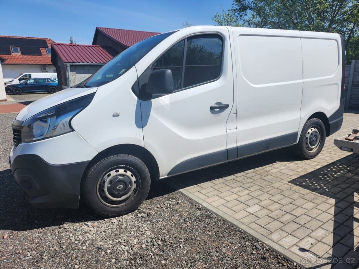 2015 Renault TRAFIC