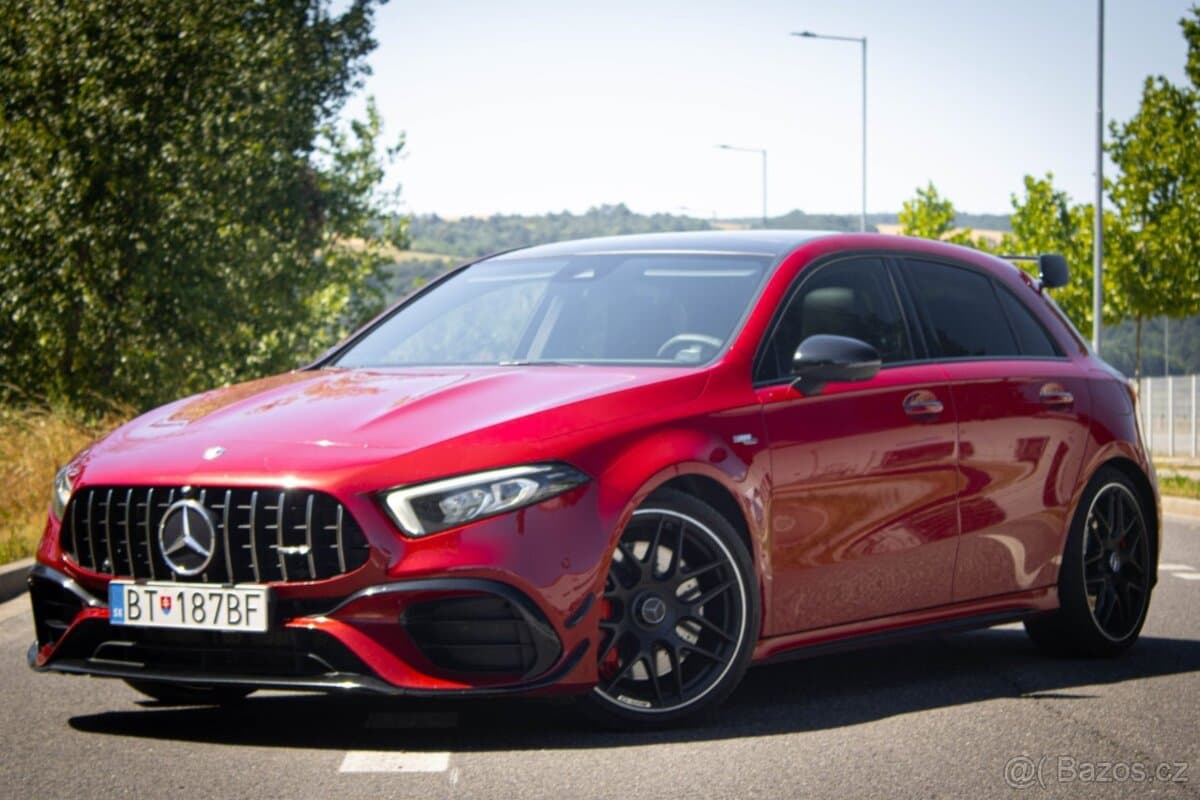 2021 Mercedes-Benz OSTATNÍ