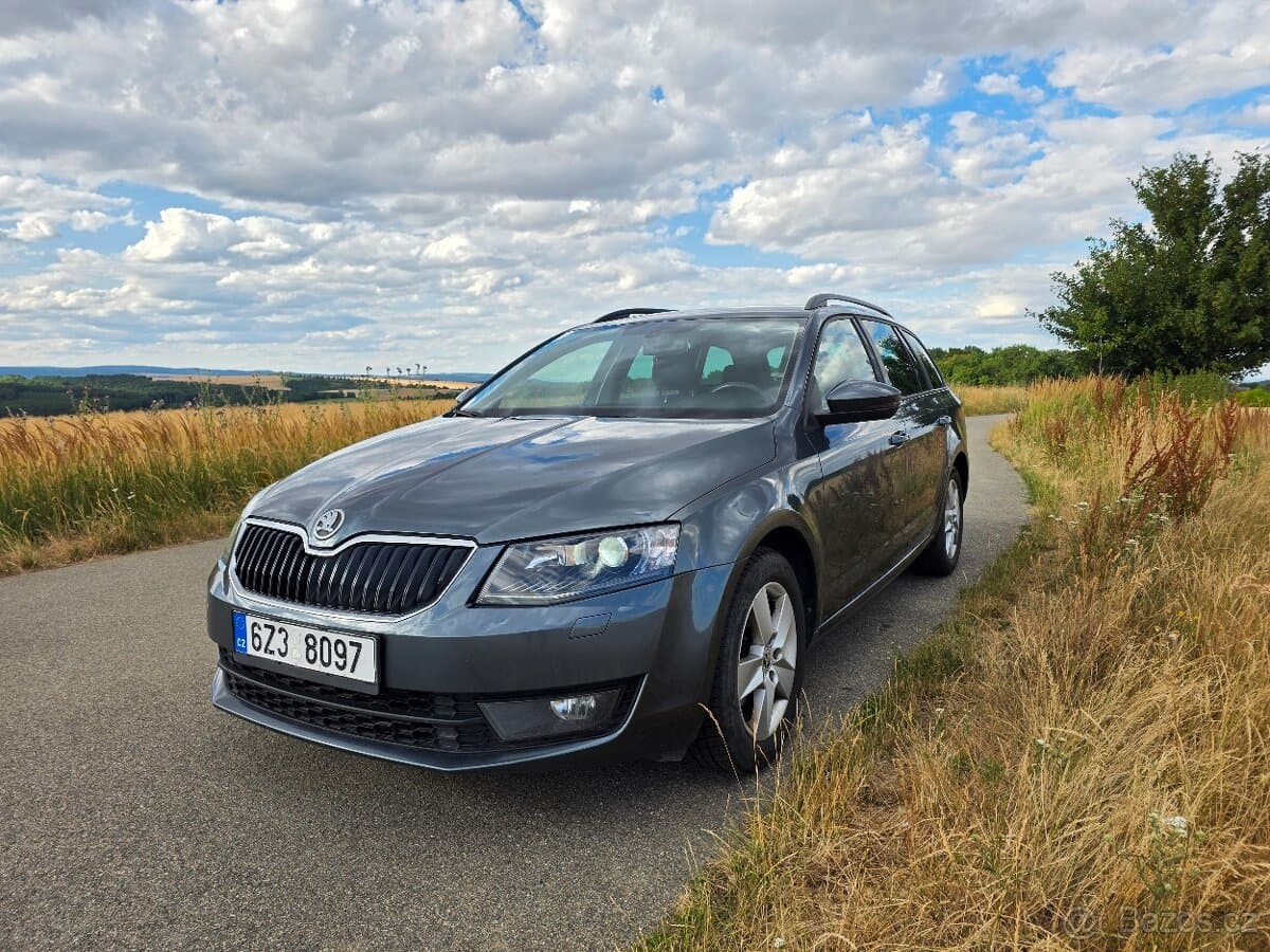 2014 Škoda OCTAVIA