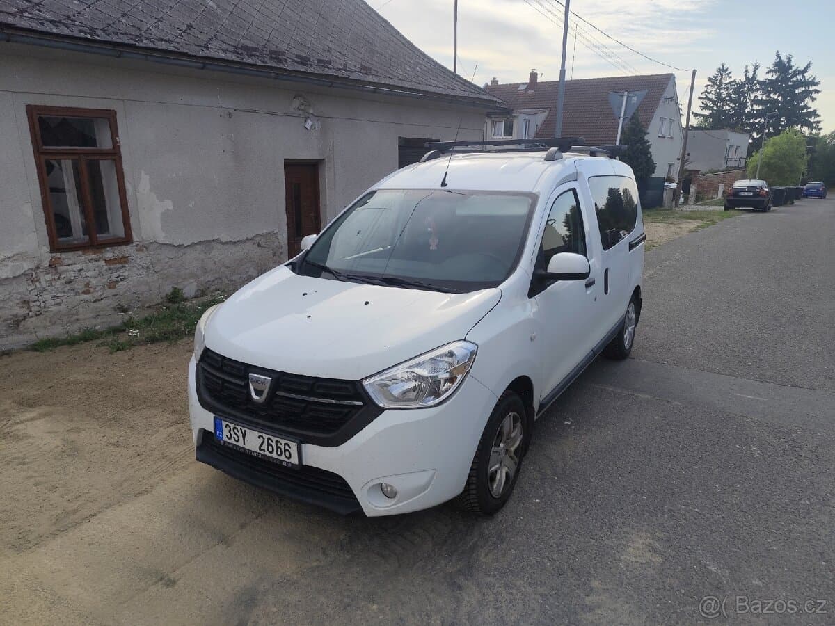 2018 Dacia DOKKER
