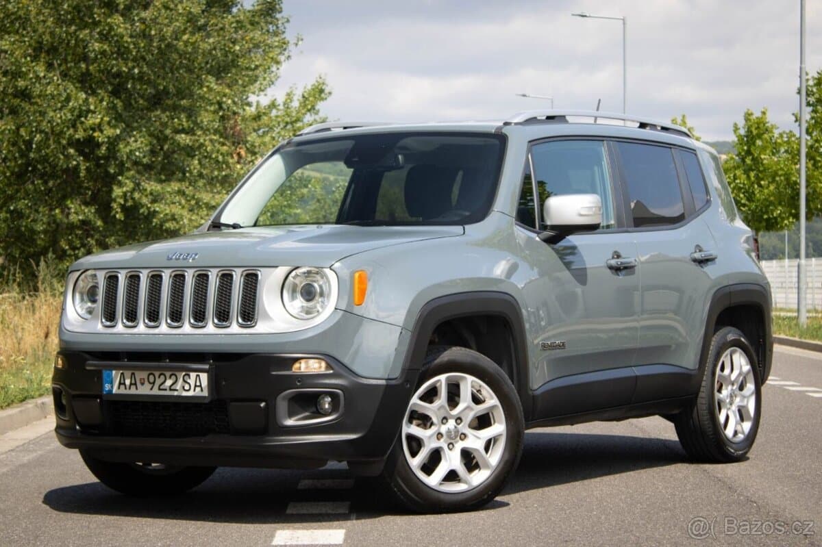2016 Jeep RENEGADE
