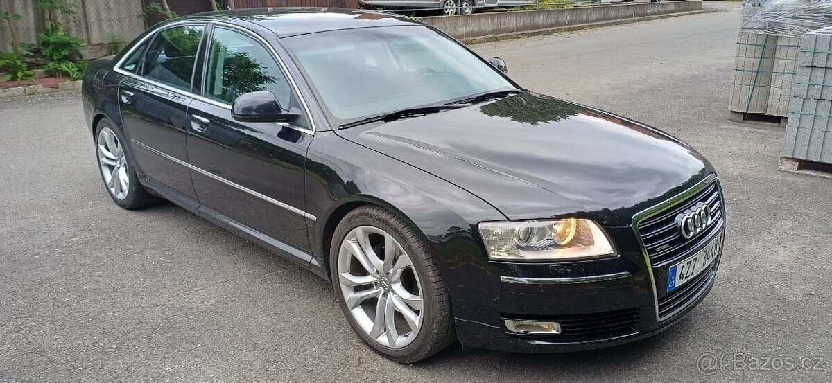 2009 Audi A8